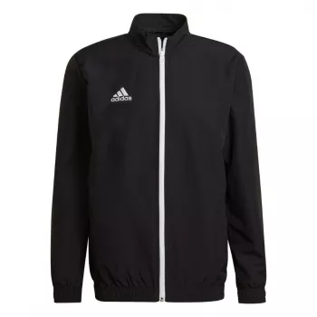 adidas Entrada 22 Prezentacinė striukė, juoda, vyriška, M dydžio