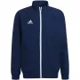 adidas Entrada 22 prezentacinė striukė vyrams Team Navy Blue/White, dydis M HB0571