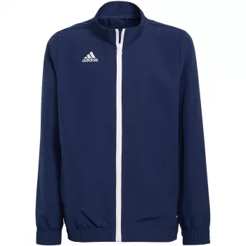 adidas Entrada 22 Presentation Striukė Tamsiai Mėlyna Jaunimo 140