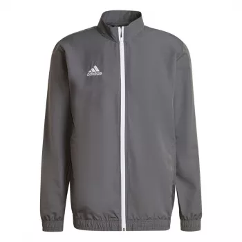 adidas Entrada 22 Prezentacinė striukė Team Grey Four M