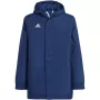 adidas Entrada 22 Stadium vaikiška striukė Team Navy Blue IB6079 152
