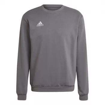adidas Entrada 22 Prakaituojantis Megztinis Pilkas 2XL