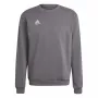 adidas Entrada 22 Prakaituojantis Megztinis Pilka Vidutinio Heather L