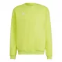 adidas Entrada 22 Sweat Top Lime megztinis HC5049 M