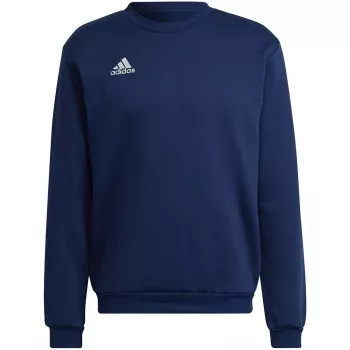 adidas Entrada 22 vyriškas treniruočių megztinis, tamsiai mėlynas H57480, dydis M