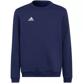 adidas Entrada 22 Sportinis megztinis Navy Blue H57568 152cm