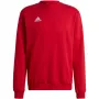 adidas Entrada 22 Sportinis Megztinis Raudonas HB0577 S