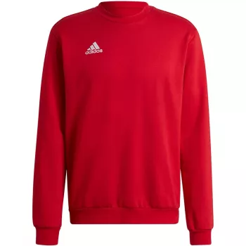 adidas Entrada 22 Megztinis Su Goba (Sweat Top) Team Power Red XL