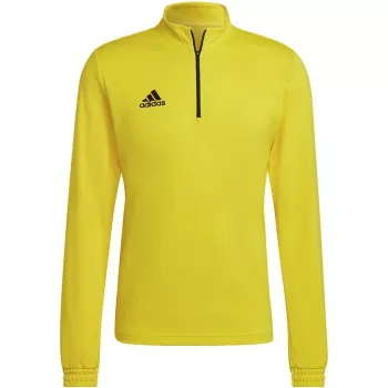 adidas Entrada 22 Training Top vyriškas megztinis geltonas HI2128 M