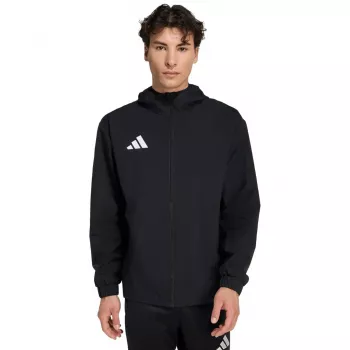 adidas Entrada 26 All Weather vyriška futbolo striukė, juoda, S | Kur.lt