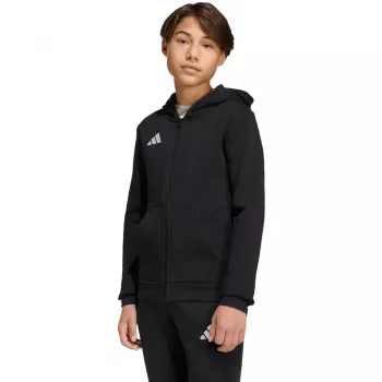 adidas Entrada 26 Gobtuvas su Užtrauktuku Juodas KH1782 164cm