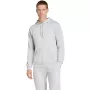 adidas Entrada 26 vyriškas gobtuvas pilkas S