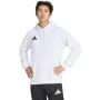 adidas Entrada 26 vyriškas gobtuvas White L