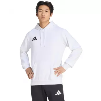 adidas Entrada 26 vyriškas gobtuvas baltas M