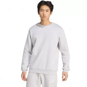 adidas Entrada 26 vyriškas treniruočių megztinis, pilkas, XL