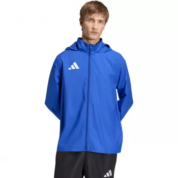 adidas Entrada 26 vyriška treniruočių striukė Team Navy Blue/White, dydis S