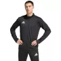 adidas Entrada 26 vyriška treniruočių striukė, juoda, S dydis