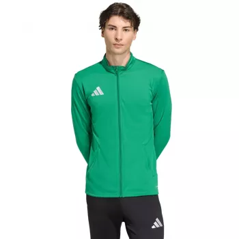 adidas Entrada 26 Track Jacket Vyriška Žalia JZ6585 M
