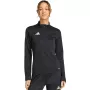 adidas Entrada 26 treniruočių viršutinė dalis moterims, juoda, S dydis