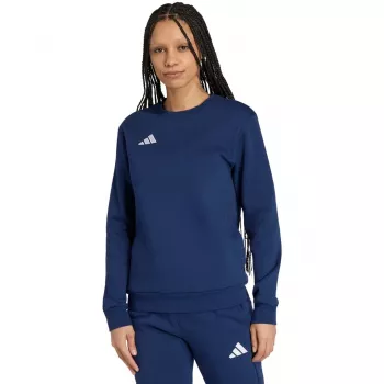adidas Entrada 26 moteriškas megztinis Navy Blue, M dydis