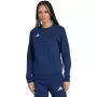 adidas Entrada 26 moteriškas megztinis Navy Blue, M dydis