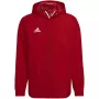 adidas vyriška Entrada 22 All-Weather striukė, raudona, M dydis