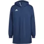 adidas vyriška Entrada 22 stadiono striukė, tamsiai mėlyna (Team Navy Blue) IB6077