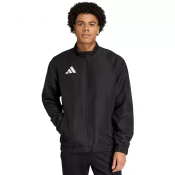 adidas vyriška Entrada 26 prezentacinė striukė, juoda, M dydis