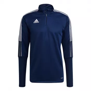 adidas vyriški treniruočių marškinėliai Tiro 21 Navy Blue GE5426, dydis S