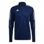 adidas vyriški treniruočių marškinėliai Tiro 21 Navy Blue GE5426, dydis S