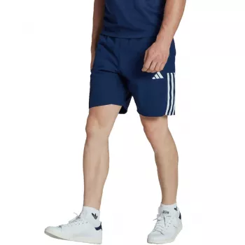 adidas vyriški Tiro 23 Competition Downtime šortai, tamsiai mėlyni, S dydis