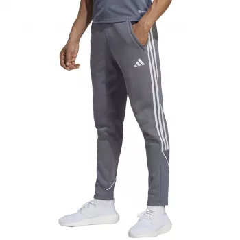 adidas vyriškos Tiro 23 League treniruočių kelnės pilkos HZ3019 dydis S
