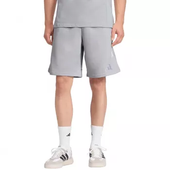 adidas vyriški Tiro 26 League sportiniai šortai pilki 2XL