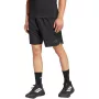 adidas vyriški Tiro Travel austi šortai, juodi, XL
