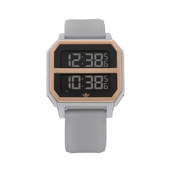 Adidas vyriškas laikrodis Z163272-00 41mm nerūdijančio plieno kvarcinis analoginis