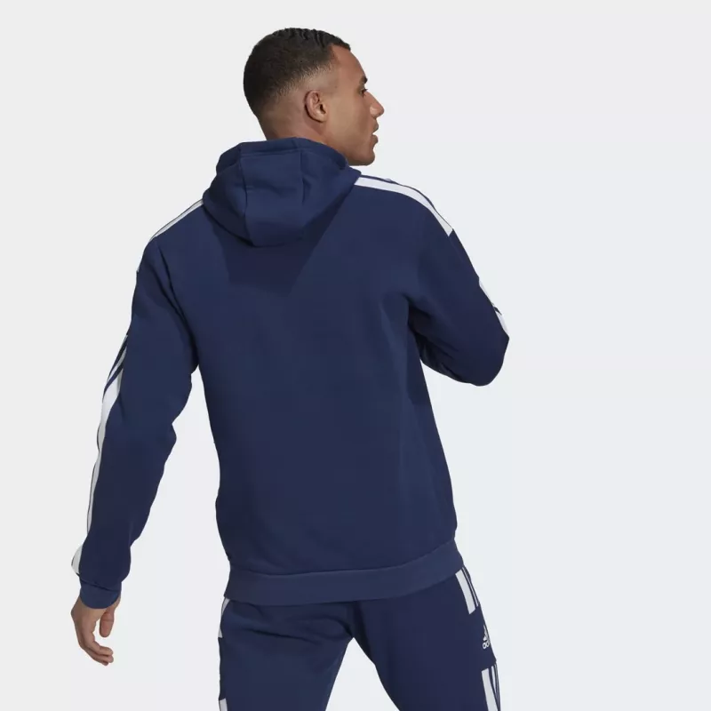 Adidas Squadra 21 vyriškas gobtuvas juodos spalvos