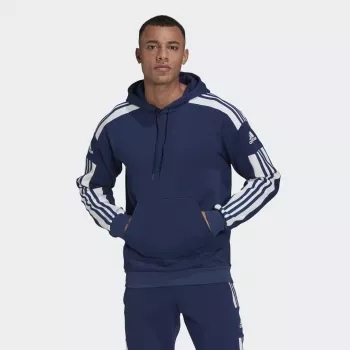 Adidas Squadra 21 vyriškas gobtuvas juodos spalvos