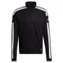 adidas Squadra 21 Treniruočių Viršus Juodas Megztinis GK9562 2XL