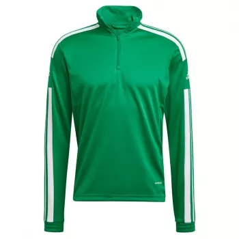 adidas Squadra 21 Treniruočių marškinėliai Team Green GP6473 M