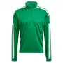 adidas Squadra 21 Treniruočių marškinėliai Team Green GP6473 M