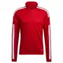 adidas Squadra 21 Treniruočių Viršus Team Power Raudona/Balta 2XL