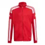 adidas Squadra 21 treniruočių jaunimo megztinis Raudonas GP6458 140cm