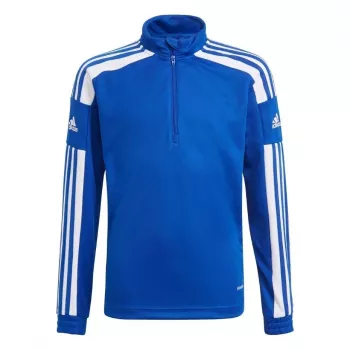 adidas Squadra 21 Training jaunimo megztinis Team Royal Blue/White GP6469 176cm
