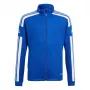 adidas Squadra 21 Training Jaunimo megztinis Team Royal Blue/Balta Dydis 152