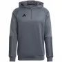 adidas Tiro 23 Competition Hoodie vyriškas, Medium Grey Heather | Kur.lt