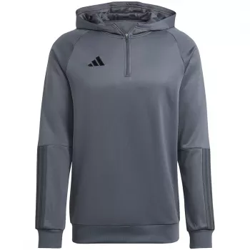 adidas Tiro 23 Competition vyrų gobtuvas Team Grey Four HU1347