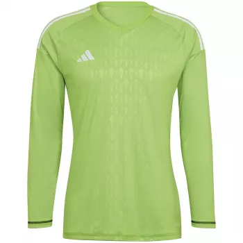 adidas Tiro 23 Competition ilgomis rankovėmis vartininko marškinėliai Team Green