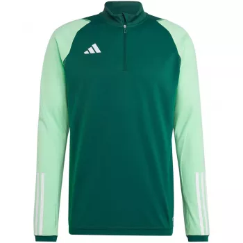 adidas Tiro 23 Competition vyriški treniruočių megztiniai žalia HU1308