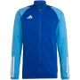 adidas Tiro 23 Competition treniruočių megztinis Team Navy Blue vyrams, prigludęs