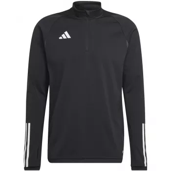 adidas Tiro 23 Competition treniruočių viršutinė dalis, juoda HK7644